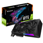 Gigabyte AORUS GeForce RTX 3070 MASTER 8G