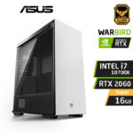 WARBIRD G10 INTEL i7-10700KF 16Go Nvidia RTX 2060 Super