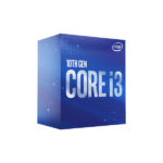 Intel Core i3-10100F 8X3.6 GHz / 4.3 GHz 12MB BOX