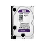 Disque dur WD Purple Videosurveillance 4 To SATA 6Gb/s