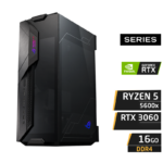 PC Gamer AIRBIRD RYZEN 5 5600x 16GB Nvidia RTX 3060 12GB Wi-Fi 6 + BT 5.2