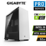 CREATOR G10 i9-10900K 32GB NVIDIA RTX 3090