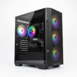 103M – Ryzen 3400G  | 8 Go | VEGA | 120 Go NVMe