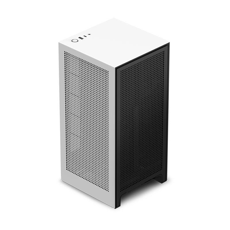 NZXT H1 Mini-ITX WARBIRD – intel i7-10700 | 16 Go | GTX 1660S 6 Go | 512 Go NVMe – Image 1