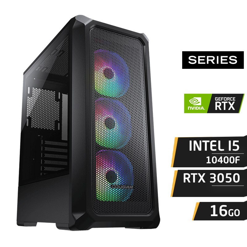 PC-Gamer-WINBIRD-F10-I5-10400F-16GB-RTX-3050-8GB-1TB-SSD-120GB-V3 PC Gamer WINBIRD F10 I5-10400F 16GB RTX 3050 8GB 1TB SSD 120GB – Image 1