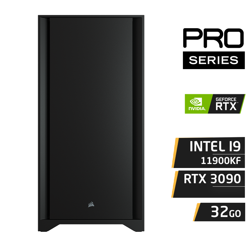 WARBIRD G11 INTEL i9-11900KF 32Go Nvidia RTX 3090 24G WARBIRD G11 INTEL i9-11900KF 32Go Nvidia RTX 3090 24G – Image 1