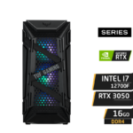PC Gamer FIREBIRD G12 I7-12700F 16GB RTX 3050 8G