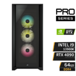 PC GAMER WARBIRD G13 INTEL i9-13900K 64Go Nvidia RTX 4090 24G