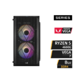 PC Gamer WINBIRD RYZEN 5 4600G 8GB RX VEGA 7
