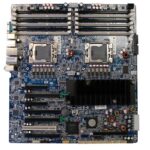 HP Z800 Workstation Motherboard
