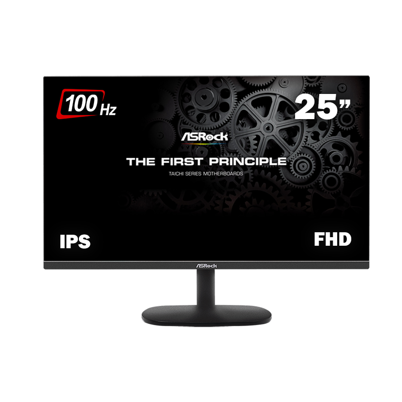 ASRock CL25FF ASRock CL25FF