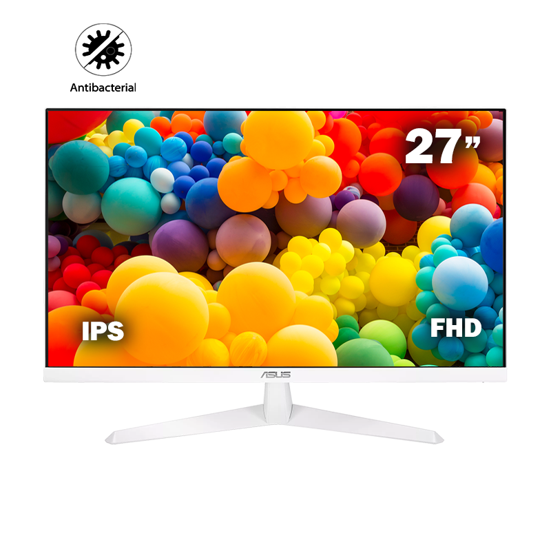 ASUS VY279HE-W 27" FHD, IPS 75Hz 1ms ASUS VY279HE-W 27" FHD, IPS 75Hz 1ms