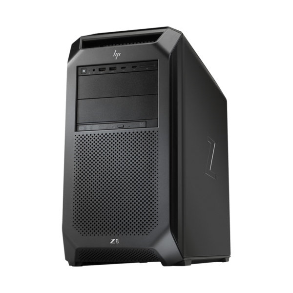 HP Z8 – Barebone avec Heatsinks