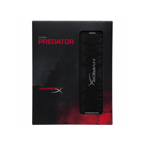 HyperX Predator HX430C15PB3K2 32 Black 32GB