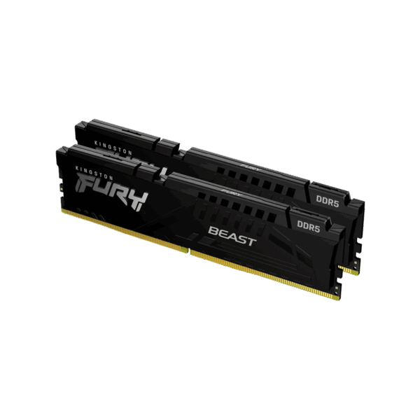 Kingston FURY Beast 32 Go (2 x 16 Go) DDR5 4800 MHz CL38