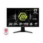 Écran Gaming MSI MAG 255XF | 24.5" IPS 300Hz 0.5ms | Full HD eSports Maroc