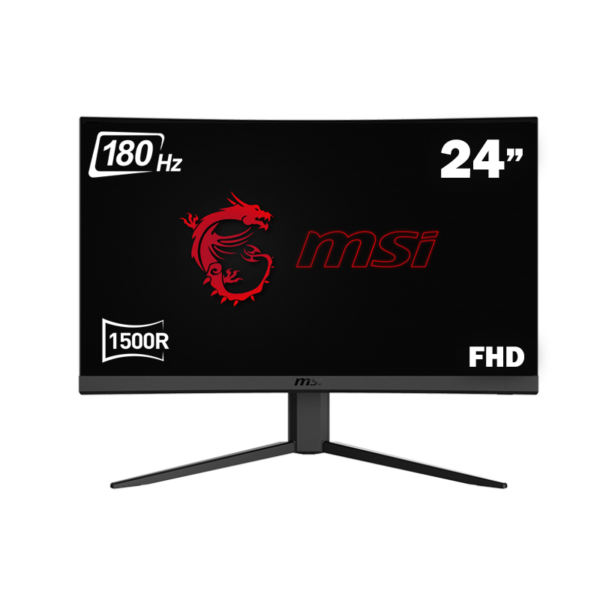 MSI Optix G24C4 E2 Maroc