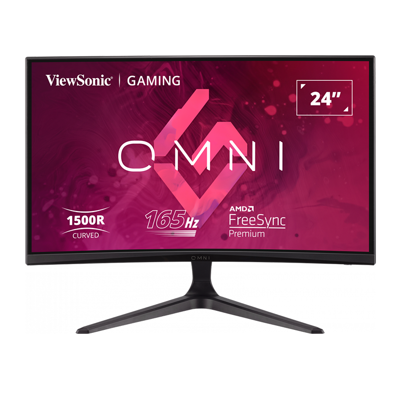 ViewSonic VX2418C ViewSonic VX2418C