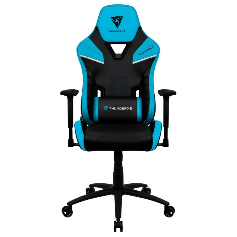 chaise gamer THUNDERX3 TC5 Azure Blue - workstation maroc