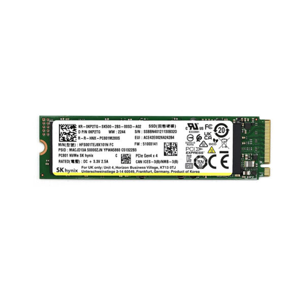 SK Hynix PC801 512 Go
