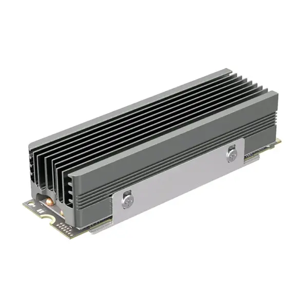 TEUCER M2-12 Dissipateur M.2 Dual Heat Pipe
