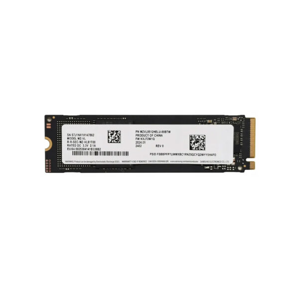 Samsung PM9C1 256 Go NVMe PCIe Gen4