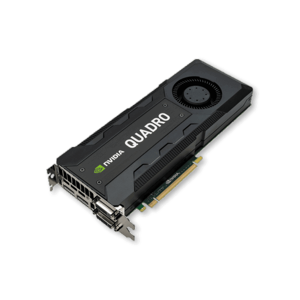 PNY NVIDIA Quadro K5200 8 Go GDDR5