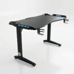 Bureau Gamer SG CARBONE L