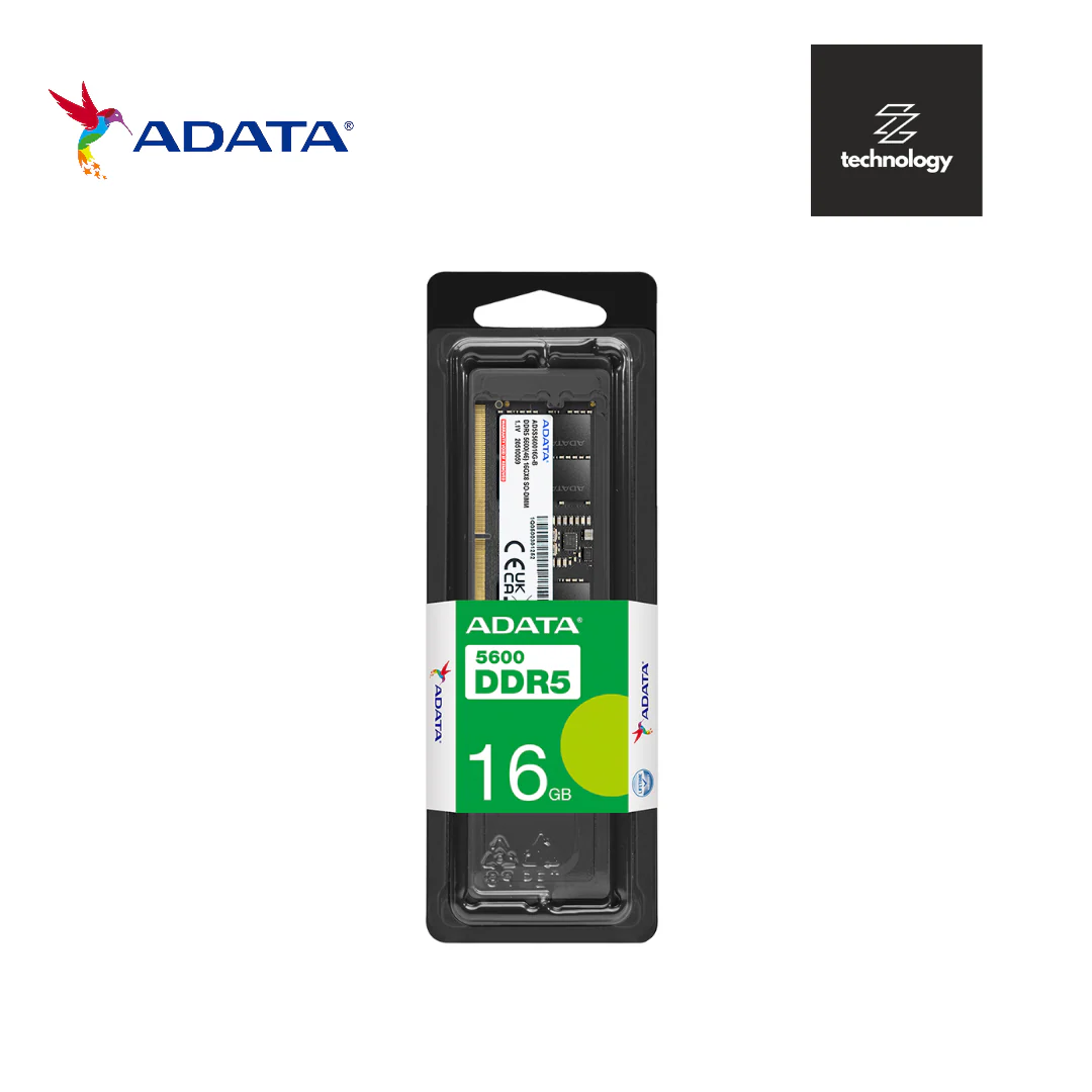 ADATA 16 Go 5600 MHz U-DIMM ADATA 16 Go 5600 MHz U-DIMM