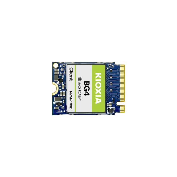 Kioxia 512GB M.2 2230 NVMe