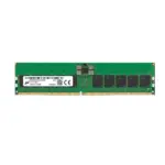 MICRON 32 Go 2Rx8 PC5-5600B DDR5 RDIMM