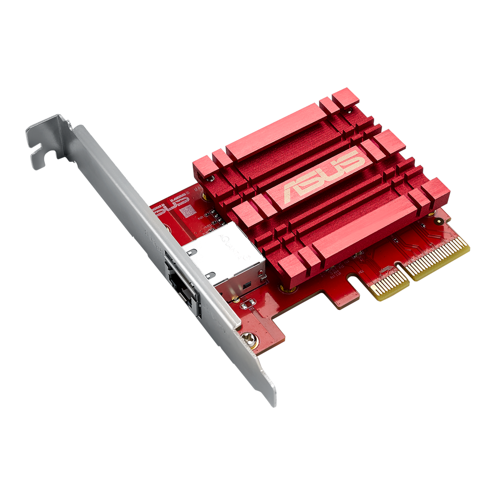 Asus XG-C100C-10G PCI-E Asus XG-C100C-10G PCI-E