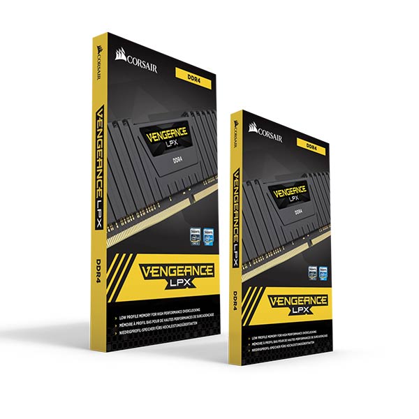 Corsair Vengeance 64 Go 3200 MHz Kits Corsair Vengeance 64 Go 3200 MHz Kits