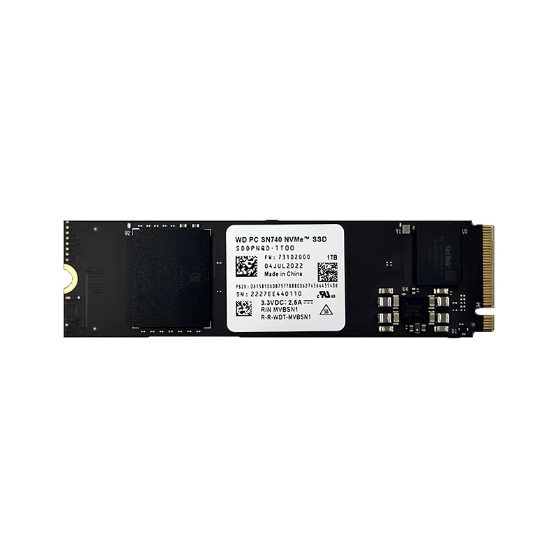 Western Digital SN740 1 To NVMe Western Digital SN740 1 To NVMe