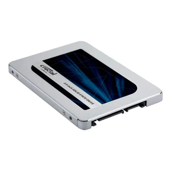 Crucial MX500 500 Go 2.5 SSD
