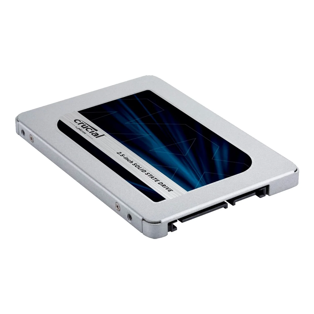 Crucial MX500 500 Go 2.5 SSD Crucial MX500 500 Go 2.5 SSD
