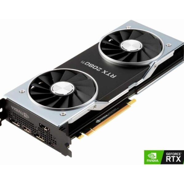 NVIDIA GeForce RTX 2080 Ti 11 Go