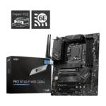 PRO B760-P WIFI DDR4-1