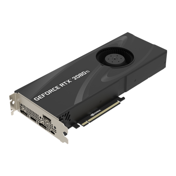 NY GeForce RTX 2080 Ti 11 Go GDDR6