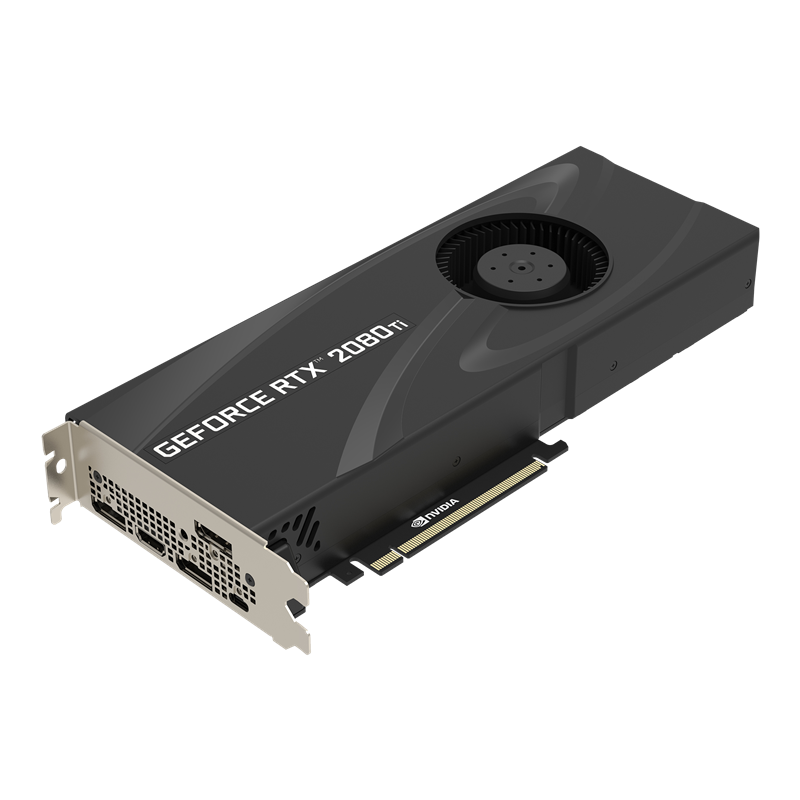 NY GeForce RTX 2080 Ti 11 Go GDDR6 NY GeForce RTX 2080 Ti 11 Go GDDR6
