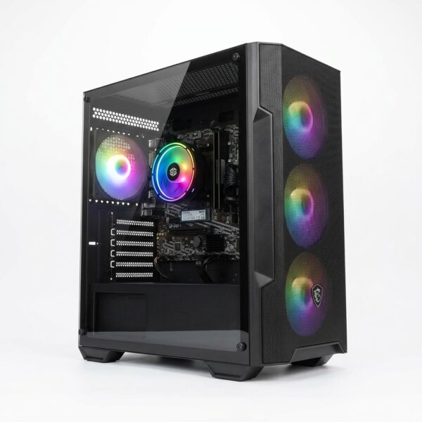 103M Ryzen 3400G 16 Go VEGA 11 240 Go ssd