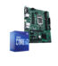 Bundel Asus Pro H510M-CT et intel i3-10100f