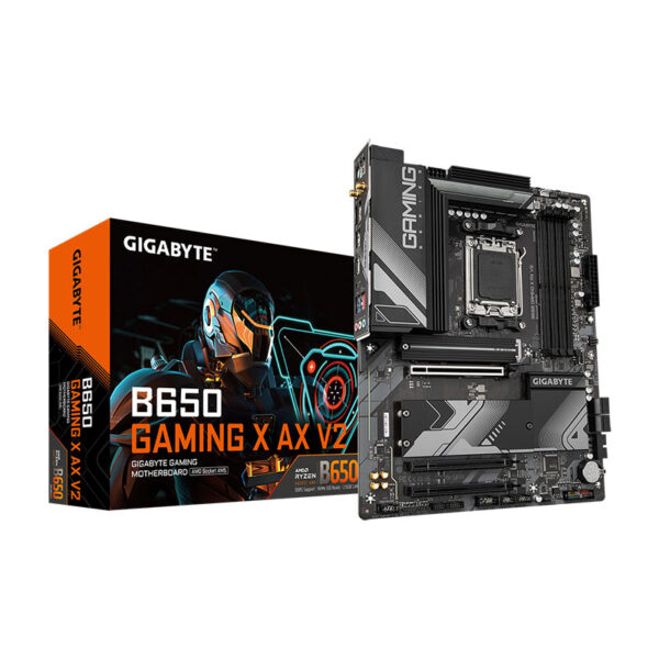 Gigabyte B650 Gaming X AX V2 WiFi Prix Maroc | Workstation.ma