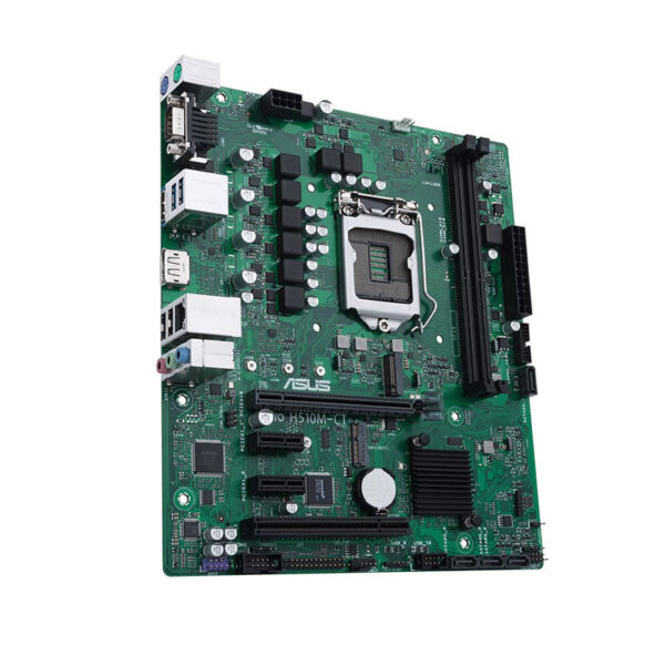 Asus Pro H510M-CT Maroc - Carte Mère Pro LGA 1200 Prix