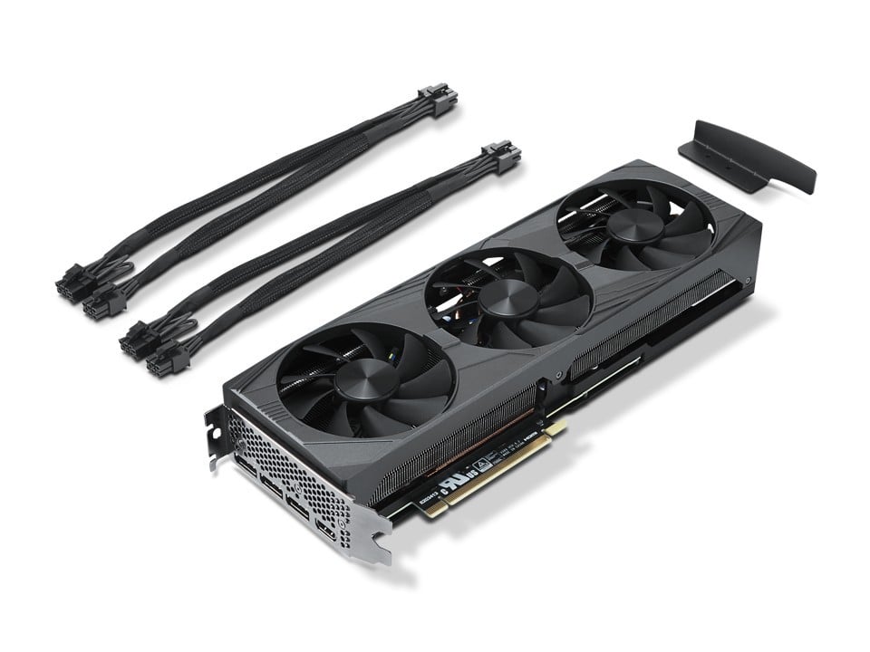 Lenovo NVIDIA GeForce RTX 3080 10 Go Lenovo NVIDIA GeForce RTX 3080 10 Go