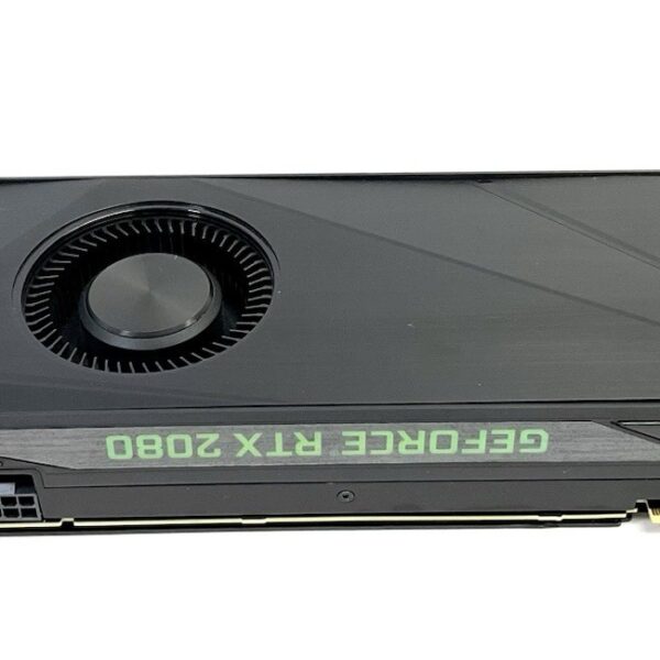 carte graphique Lenovo GeForce RTX 2080 8GB GDDR6