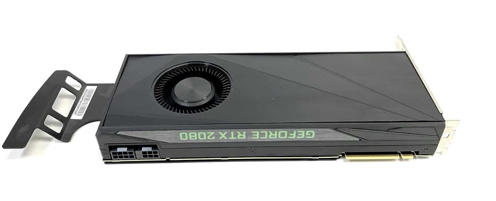 carte graphique Lenovo GeForce RTX 2080 8GB GDDR6 carte graphique Lenovo GeForce RTX 2080 8GB GDDR6