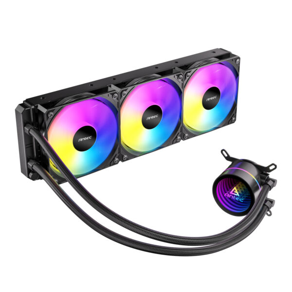 Antec Luna 360 ARGB Maroc - Refroidissement Watercooling CPU | Prix Maroc