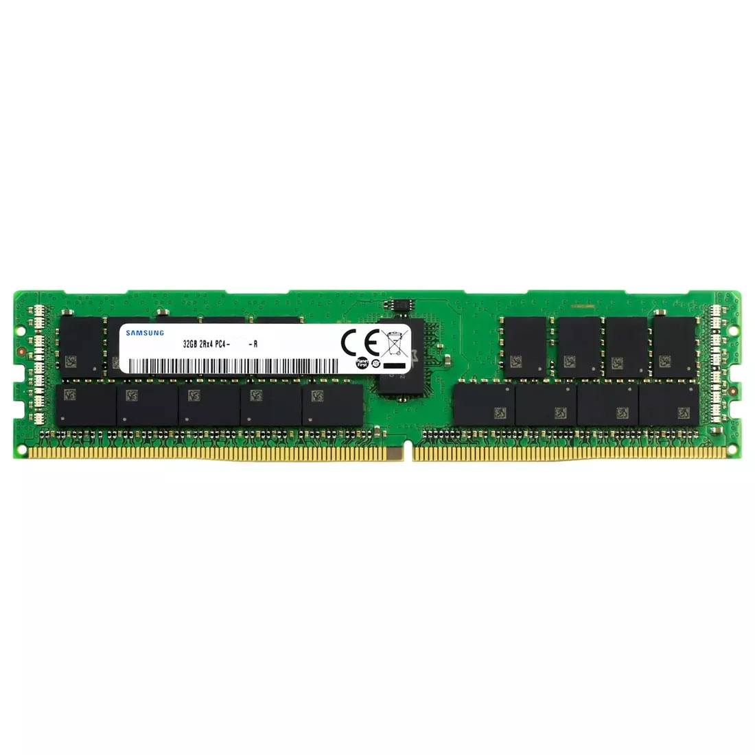 Samsung 32 Go DDR4 2400T ECC Registered Serveur | Prix Maroc - Workstation.ma Samsung 32 Go DDR4 2400T ECC Registered Serveur | Prix Maroc - Workstation.ma