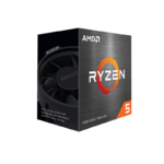AMD Ryzen 5 5500F BOX (6C/12T) AM4 Prix Maroc | Workstation.ma
